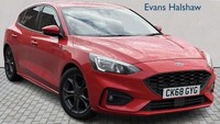 2018 Ford Focus 1.0 EcoBoost 125 ST-Line 5dr Hatchback Petrol Manual