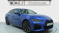 2023 BMW 4 Series 420i M Sport 5dr Step Auto Hatchback Petrol Automatic