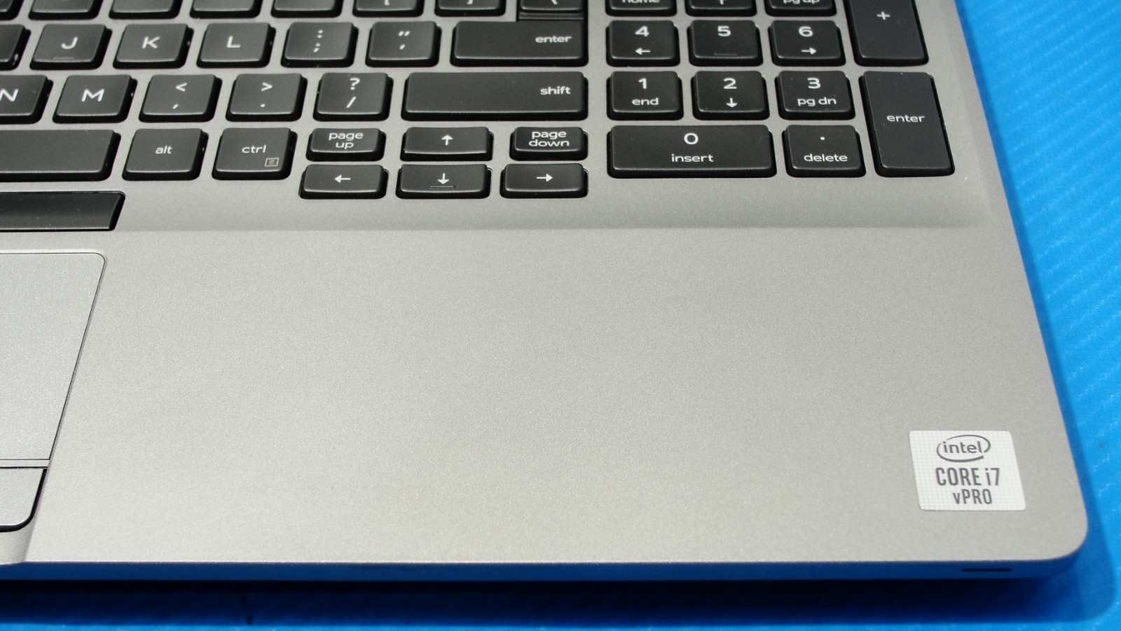 Dell Precision 3551 i7-10850H 32GB 512GB SSD P620 15.6" FHD Win11P+130W Charger - Thumbnail 9