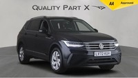2022 Volkswagen Tiguan Allspace 1.5 TSI Life DSG Euro 6 (s/s) 5dr ESTATE Petrol 