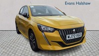 2022 Peugeot 208 1.2 PureTech 100 Allure Premium + 5dr Hatchback Petrol Manual