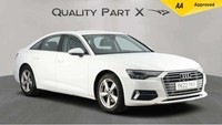 2022 Audi A6 Saloon 2.0 TFSI 40 Sport Saloon 4dr Petrol S Tronic Euro 6 (s/s) (2