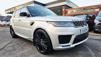 2019 Land Rover Range Rover Sport 3.0 SDV6 HSE Dynamic 5dr Auto ESTATE Diesel Au