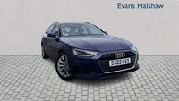 2022 Audi A4 35 TFSI Technik 5dr Estate Petrol Manual