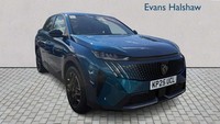 2025 Peugeot 3008 1.2 Hybrid 136 Allure 5dr e-DSC6 SUV Petrol Automatic