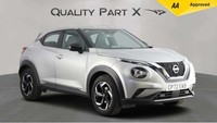 2023 Nissan Juke 1.0 DIG-T N-Connecta SUV 5dr Petrol DCT Auto Euro 6 (s/s) (114 