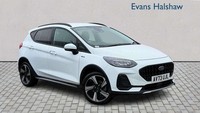 2023 Ford Fiesta 1.0 EcoBoost Active 5dr Hatchback Petrol Manual
