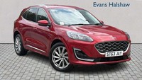 2023 Ford Kuga 2.5 FHEV Vignale 5dr CVT SUV Hybrid Ele Automatic