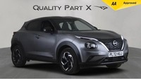 2023 Nissan Juke 1.6 N-Connecta Auto Euro 6 5dr HATCHBACK Petrol/Electric Hybrid