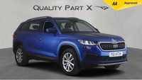 2022 Skoda Kodiaq 1.5 TSI ACT SE Euro 6 (s/s) 5dr (7 Seat) ESTATE Petrol Manual