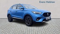 2022 MG Motor UK Zs 1.5 VTi-TECH Exclusive 5dr Hatchback Petrol Manual