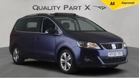 2020 SEAT Alhambra 2.0 TDI Ecomotive XCELLENCE Euro 6 (s/s) 5dr MPV Diesel Manua