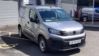 2024 Peugeot Partner Standard Diesel 1.5 BlueHDi 100 Professional Van Van Diesel