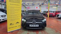 2020 Mercedes-Benz A CLASS A250e AMG Line Premium 4dr Auto SALOON PETROL/ELECTRI