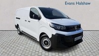 2026 Vauxhall Vivaro Xl Diesel 1.5 Turbo D 120 Prime H1 Van Van Diesel Manual