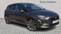2023 Ford Fiesta 1.0 EcoBoost Hbd mHEV 125 Titanium X 5dr Hatchback Petrol Manua