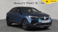2022 Renault Arkana 1.6 E-TECH r.s. line Auto 2WD Euro 6 (s/s) 5dr COUPE Petrol/