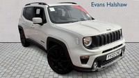 2022 Jeep Renegade 1.0 T3 GSE Night Eagle II 5dr SUV Petrol Manual
