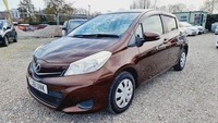 2012 Toyota Yaris  Petrol Automatic