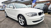 2009 BMW 1 Series 118d Sport 5dr Step Auto HATCHBACK Diesel Automatic