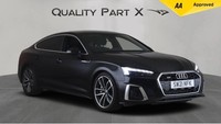 2021 Audi A5 2.0 TFSI 45 S line Sportback S Tronic quattro Euro 6 (s/s) 5dr HATC