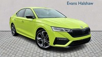 2023 Skoda Octavia 2.0 TSI vRS 5dr DSG Hatchback Petrol Automatic