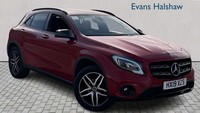 2019 Mercedes-Benz GLA 180 Urban Edition 5dr Auto Hatchback Petrol Automatic