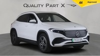 2023 Mercedes-Benz EQA EQA 350 66.5kWh AMG Line Auto 4MATIC 5dr ESTATE Electric 