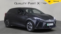 2023 MG MG4 64kWh Trophy Long Range Auto 5dr HATCHBACK Electric Automatic