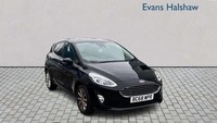2019 Ford Fiesta 1.0 EcoBoost Titanium 5dr Hatchback Petrol Manual