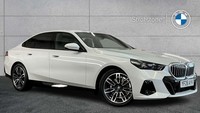 2026 BMW 5 Series 530e M Sport 4dr Auto Saloon Plug-In Hy Automatic