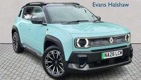 2026 Renault 4 110kW Iconic 52kWh Comfort range 5dr Auto Hatchback Electric Auto