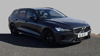 2019 Volvo V60 2.0 T8 [390] Hybrid R DESIGN Plus 5dr AWD Auto Estate Plug-In Hy 