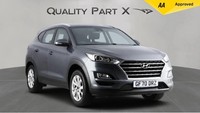 2020 Hyundai TUCSON 1.6 GDi SE Nav Euro 6 (s/s) 5dr ESTATE Petrol Manual