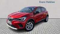 2022 Renault Captur 1.0 TCE 90 Iconic 5dr Hatchback Petrol Manual
