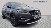 2019 Vauxhall Grandland X 1.2 Turbo Elite Nav 5dr Hatchback Petrol Manual