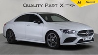2022 Mercedes-Benz CLA 1.3 CLA200 AMG Line (Executive) Coupe 7G-DCT Euro 6 (s/s)