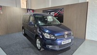 2015 Volkswagen Caddy Maxi Life 1.6 TDI 5dr MPV Diesel Manual