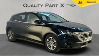 2024 Ford Focus 1.0T EcoBoost Titanium Euro 6 (s/s) 5dr HATCHBACK Petrol Manual
