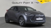 2024 Toyota C-HR 2.0 VVT 13.6kWh Design CVT Euro 6 (s/s) 5dr HATCHBACK Petrol/El