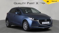 2022 Mazda Mazda2 1.5 e-SKYACTIV G MHEV MHEV GT Sport Euro 6 (s/s) 5dr HATCHBACK