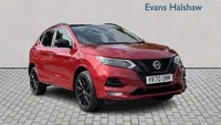 2020 Nissan Qashqai 1.3 DiG-T 160 N-Tec 5dr DCT Hatchback Petrol Automatic