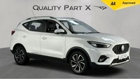 2022 MG MG ZS 1.0 T-GDI Exclusive Auto Euro 6 5dr HATCHBACK Petrol Automatic