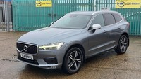 2018 Volvo XC60 2.0 D4 R-Design Auto AWD Euro 6 (s/s) 5dr ESTATE Diesel Automati