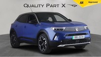 2023 Vauxhall Mokka Electric 50kWh Ultimate Auto 5dr HATCHBACK Electric Automati