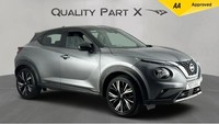 2021 Nissan Juke 1.0 DIG-T Tekna+ Euro 6 (s/s) 5dr HATCHBACK Petrol Manual