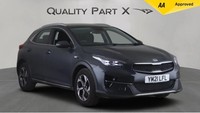 2021 Kia XCeed 1.0 T-GDi 2 Euro 6 (s/s) 5dr HATCHBACK Petrol Manual