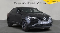 2022 Renault Arkana 1.6 E-TECH r.s. line Auto 2WD Euro 6 (s/s) 5dr COUPE Petrol/