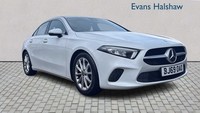 2019 Mercedes-Benz A Class A200 Sport 4dr Auto Saloon Petrol Automatic