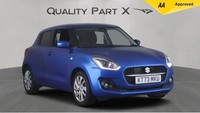 2023 Suzuki Swift 1.2 Dualjet MHEV SZ-T CVT Euro 6 (s/s) 5dr HATCHBACK Petrol/El